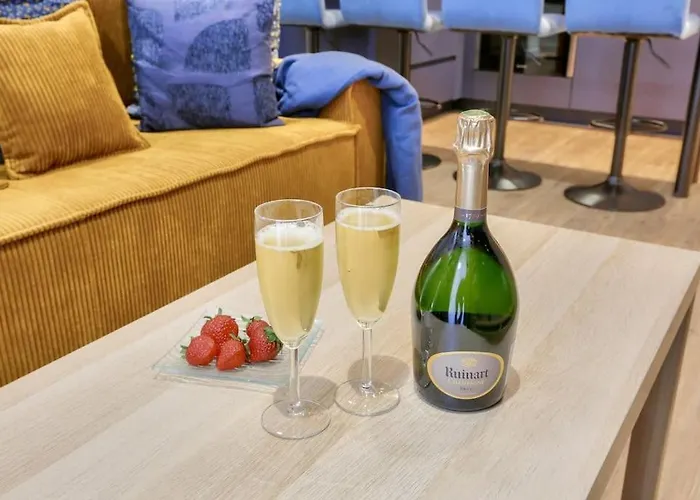 Bel - 2 Au Centre De *