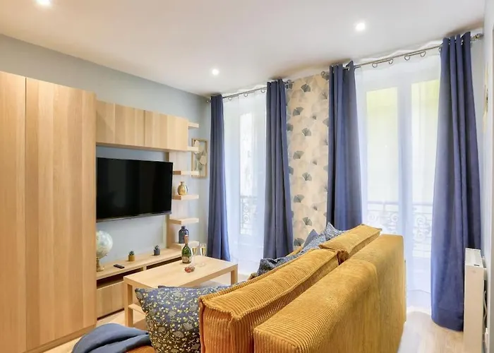 Bel - 2 Au Centre De *