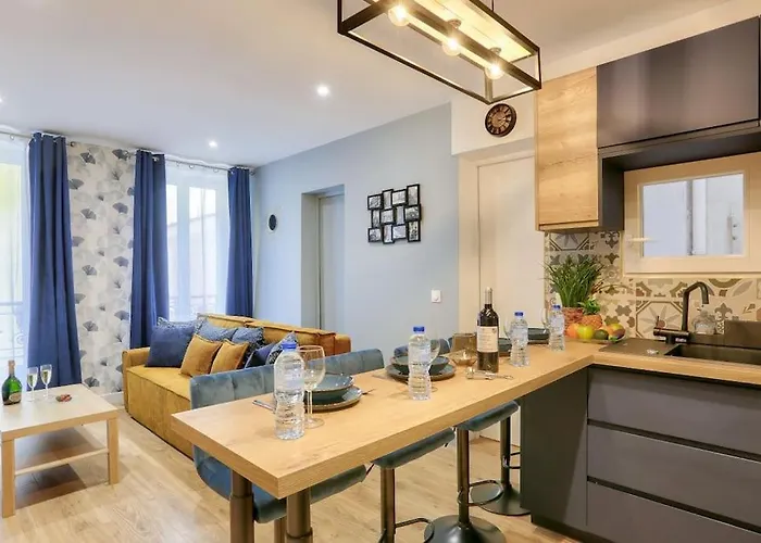 Bel - 2 Au Centre De * Paris