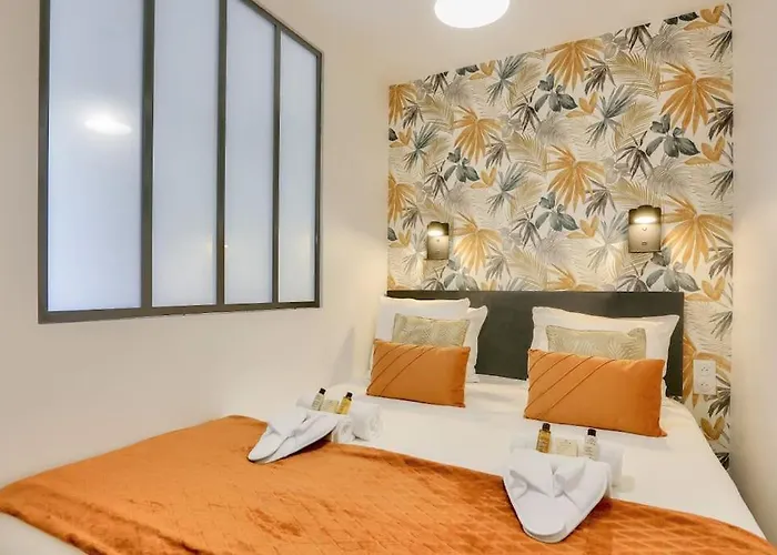 Bel - 2 Au Centre De Apartment