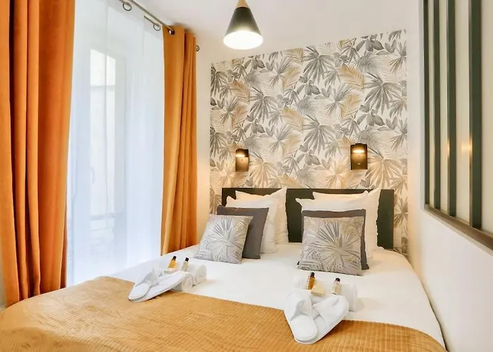 Bel - 2 Au Centre De Apartment Paris